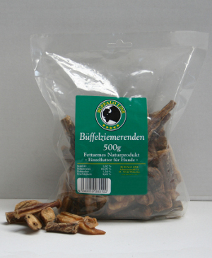 Bild: Büffelziemer
